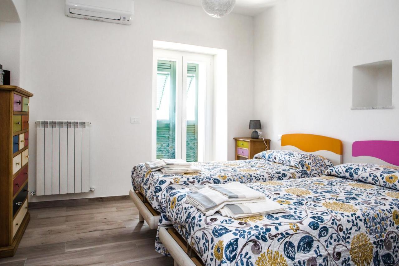 Ca' Melia Apartment Castiglione Chiavarese Luaran gambar