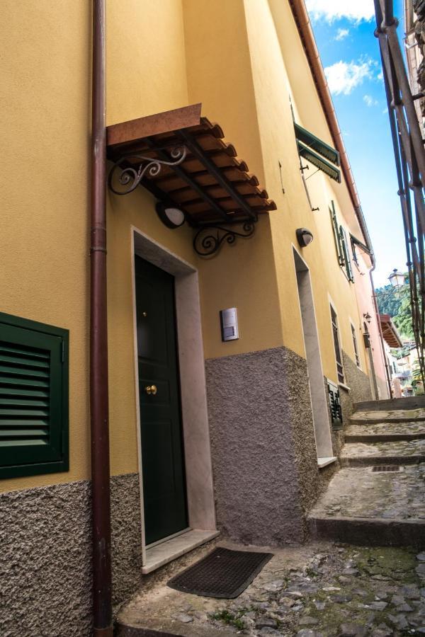 Ca' Melia Apartment Castiglione Chiavarese Luaran gambar
